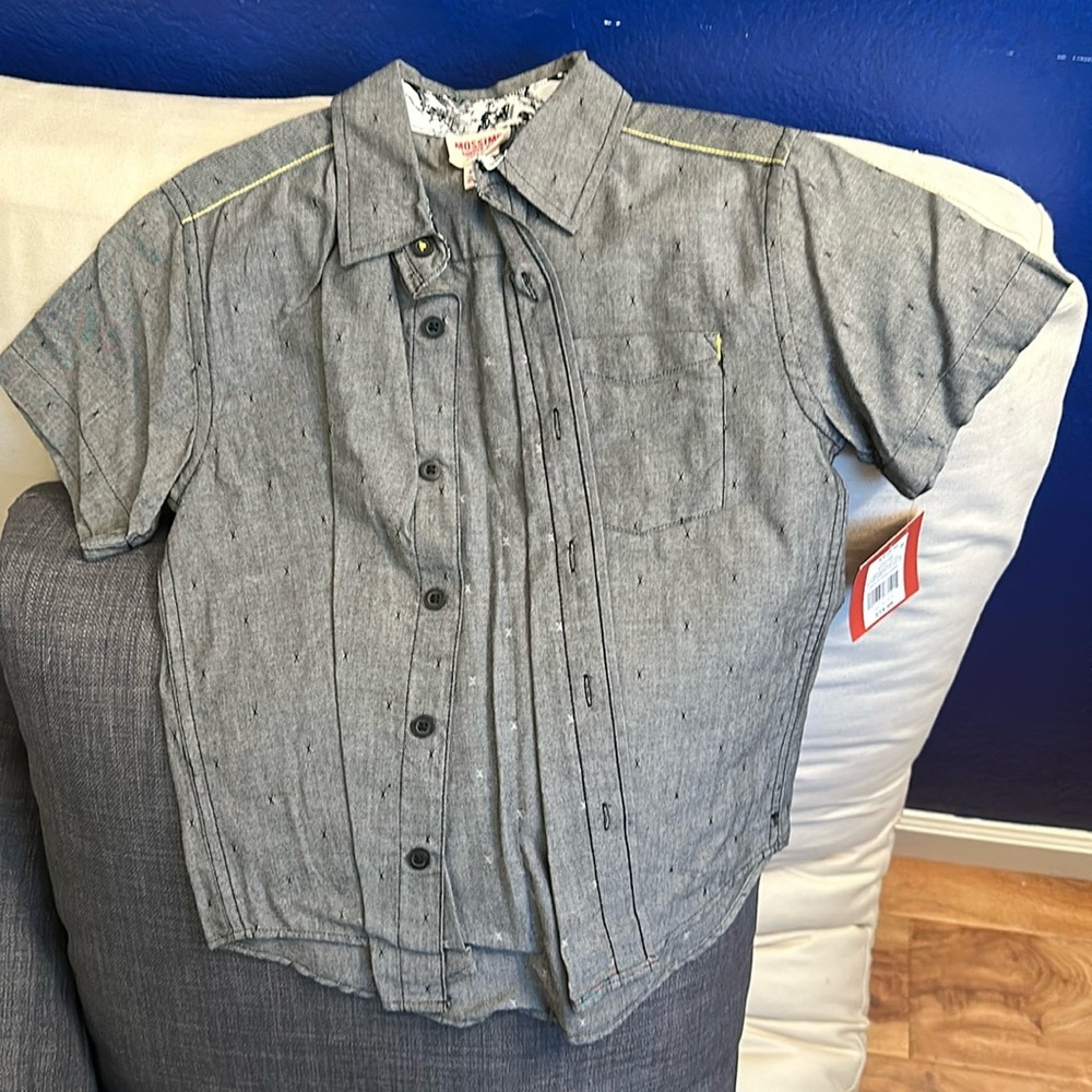 Mossimo button-down